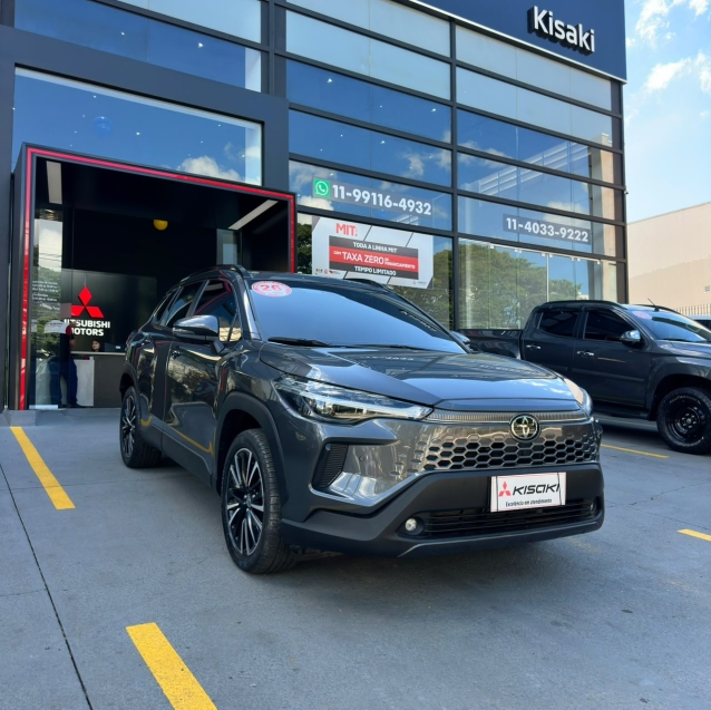 toyota corolla cross 2.0 vvt-ie flex xrx direct shift 1.9 4p automatico 20263