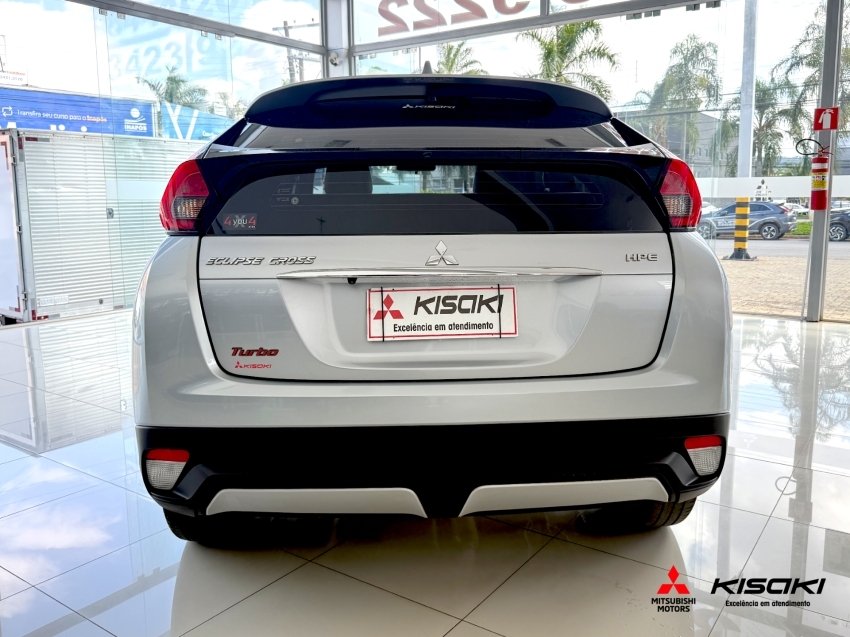 mitsubishi eclipse cross 1.5 hpe