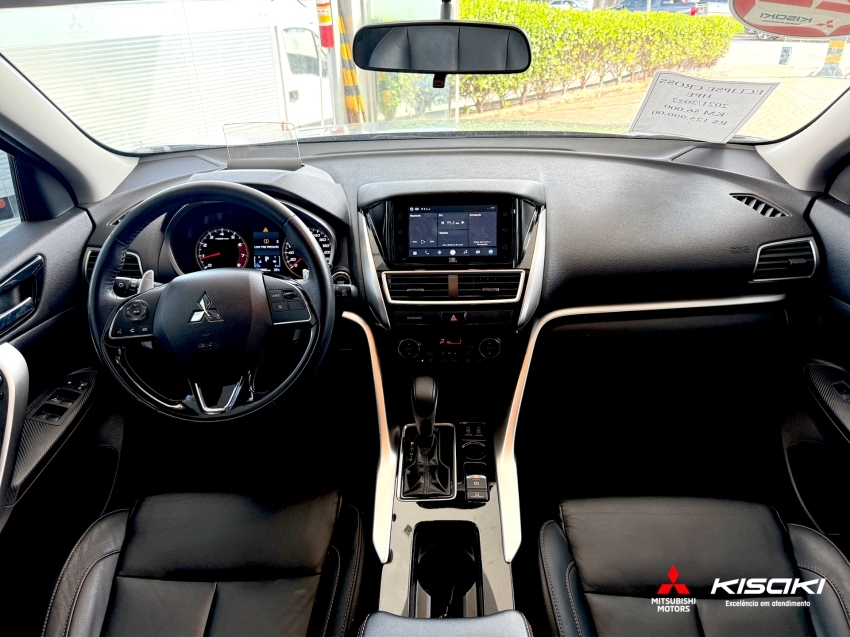 mitsubishi eclipse cross 1.5 hpe