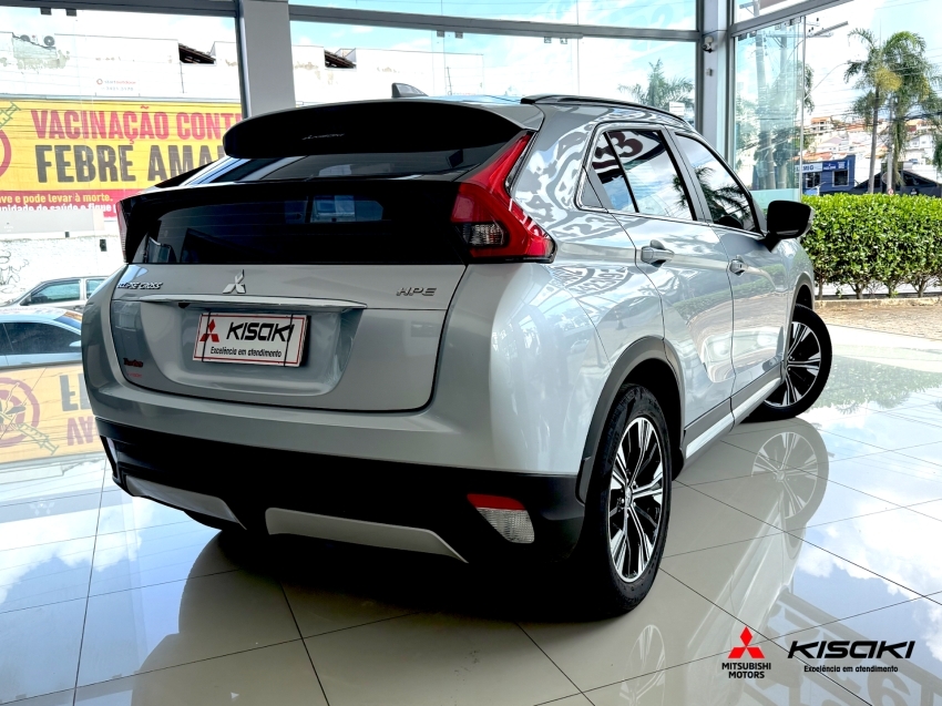 mitsubishi eclipse cross 1.5 hpe