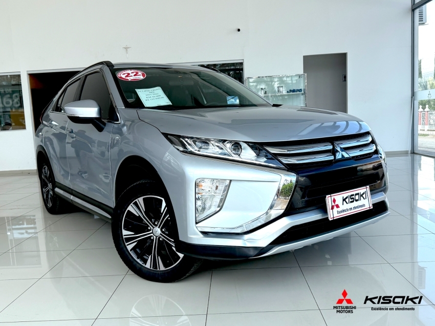 mitsubishi eclipse cross 1.5 hpe