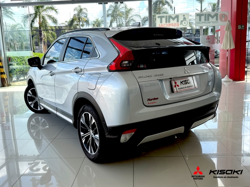 mitsubishi eclipse cross 1.5 hpe