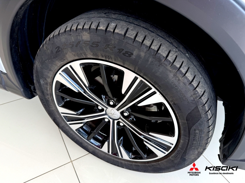mitsubishi eclipse cross 1.5 hpe