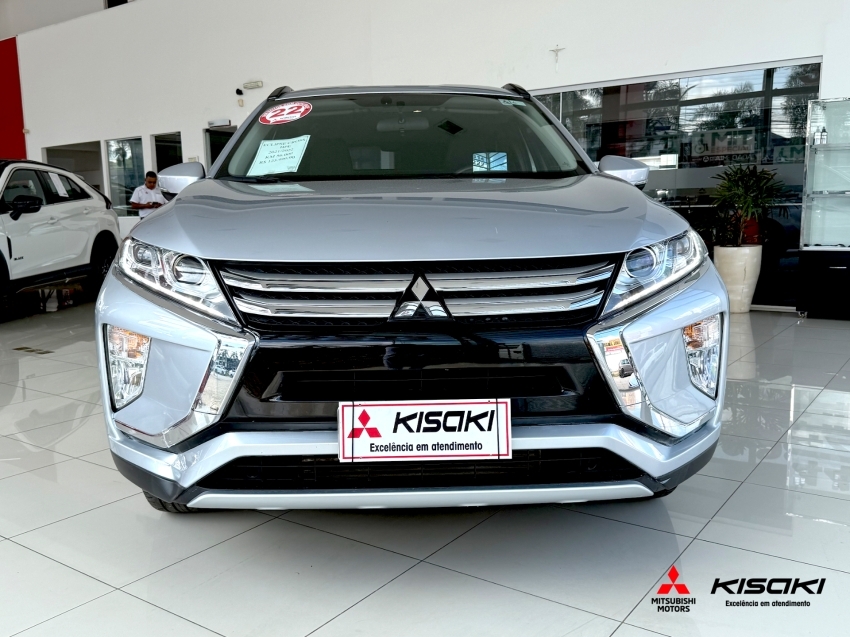 mitsubishi eclipse cross 1.5 hpe