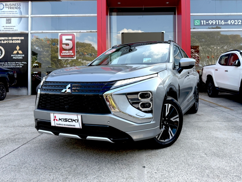 mitsubishi eclipse cross 1.5 mivec turbo gasolina hpe-s cvt 1.. 4p automatico 2025 mitsubishi eclipse cross 1.5 mivec turbo gasolina hpe-s cvt 1.. 4p automatico 2025
