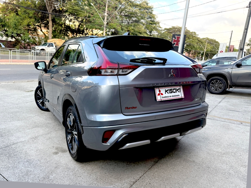 mitsubishi eclipse cross 1.5 mivec turbo gasolina hpe-s cvt 1.. 4p automatico 2025
