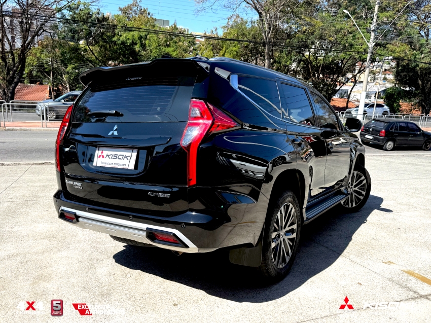 mitsubishi pajero sport 2.4 16v mivec turbo diesel legend awd automatico 4p 20241