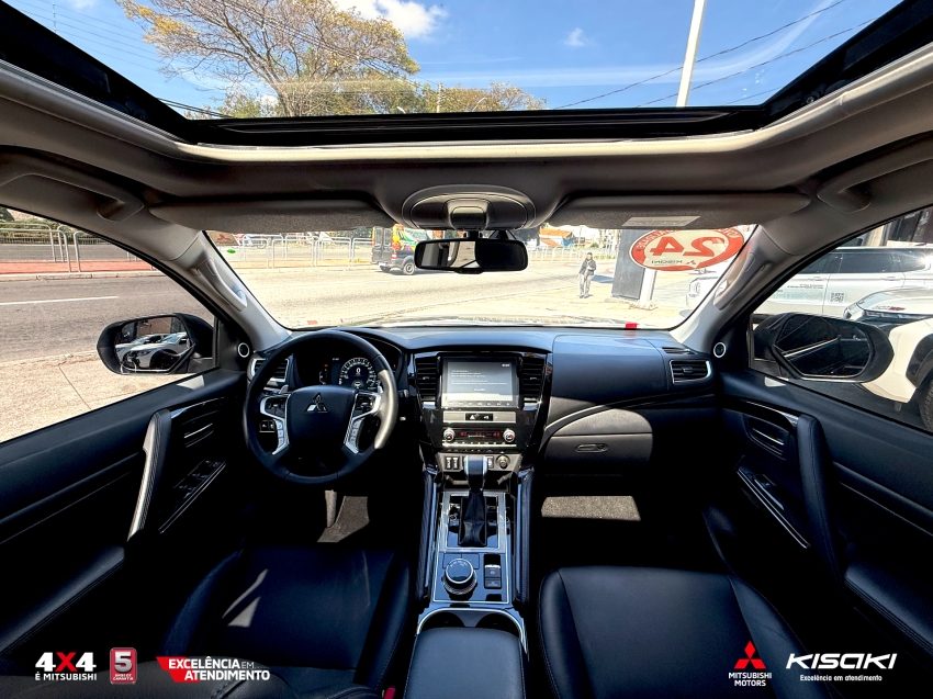 mitsubishi pajero sport 2.4 16v mivec turbo diesel legend awd automatico 4p 20245