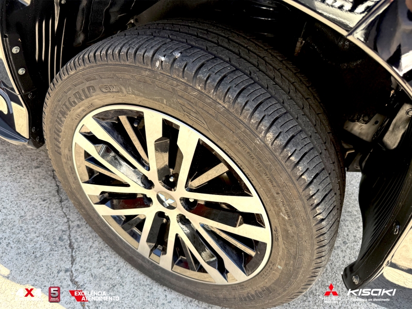 mitsubishi pajero sport 2.4 16v mivec turbo diesel legend awd automatico 4p 20249