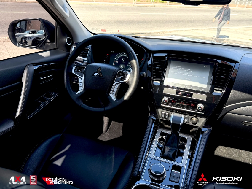 mitsubishi pajero sport 2.4 16v mivec turbo diesel legend awd automatico 4p 20246