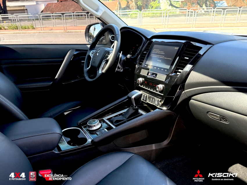 mitsubishi pajero sport 2.4 16v mivec turbo diesel legend awd automatico 4p 20248