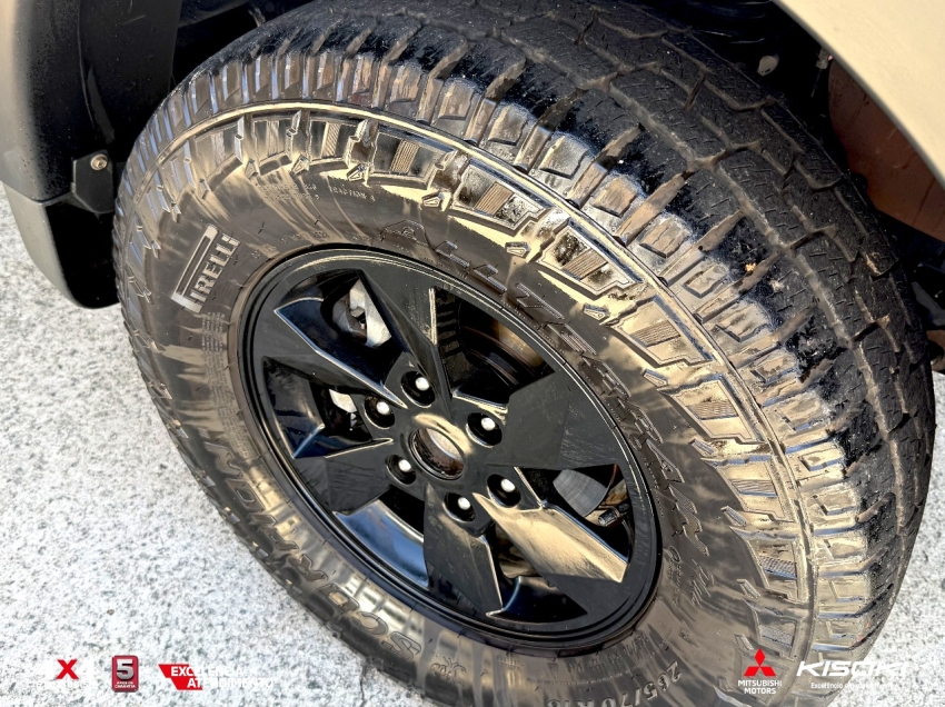 mitsubishi l200 triton 2.4 16v turbo diesel outdoor gls cd 4x4 automatico 4p 20259