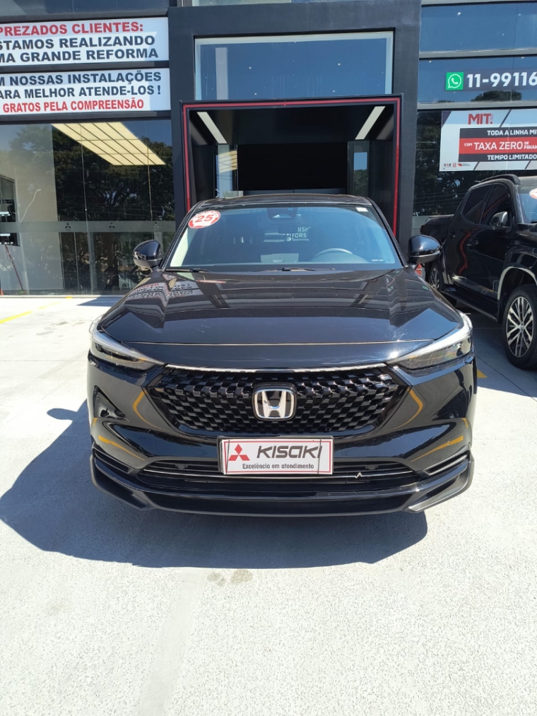 honda hr-v 1.5 di i-vtec turbo flex advance cvt 4p automatico 2025