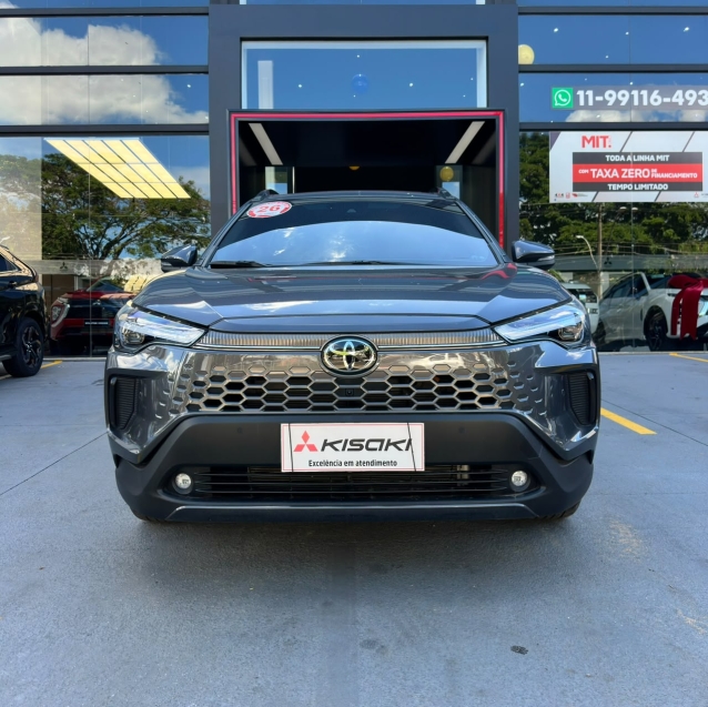 toyota corolla cross 2.0 vvt-ie flex xrx direct shift 1.9 4p automatico 2026