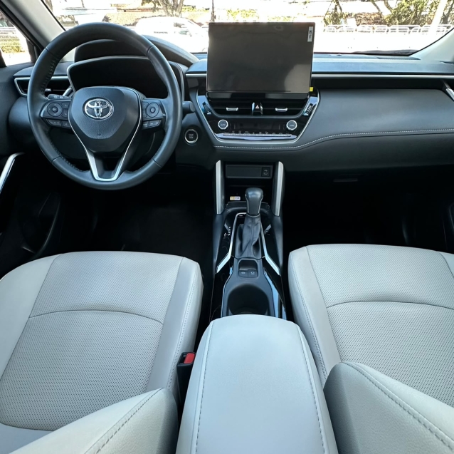 toyota corolla cross 2.0 vvt-ie flex xrx direct shift 1.9 4p automatico 20268