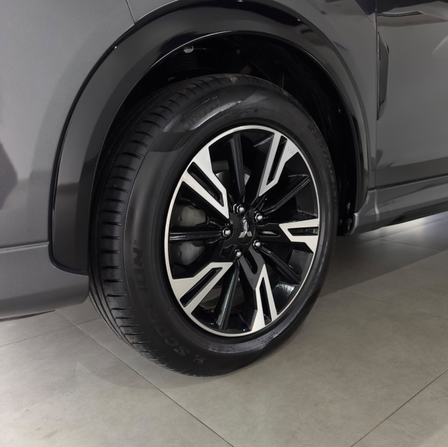 mitsubishi eclipse cross 1.5 mivec turbo gasolina hpe-s s-awc cvt 4p automatico 202513