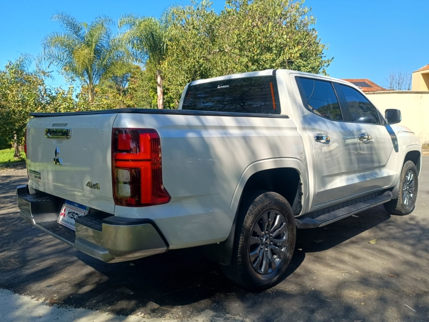mitsubishi l200 triton 2.4 16v turbo diesel sport hpe-s cd 4p 4x4 automatico 20266
