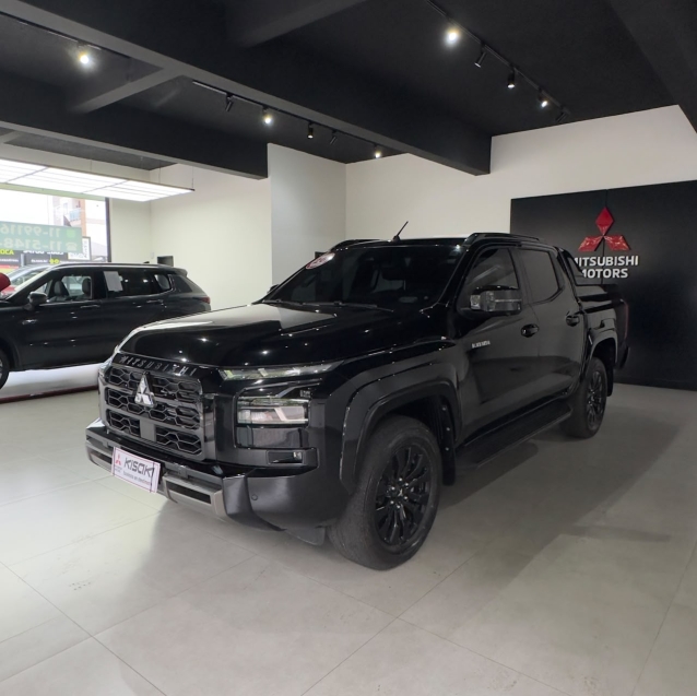mitsubishi triton 2.4 biturbo diesel cd katana 4x4 automatico 4p 20261