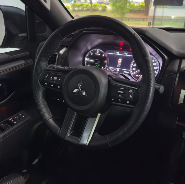 mitsubishi triton 2.4 biturbo diesel cd katana 4x4 automatico 4p 202612