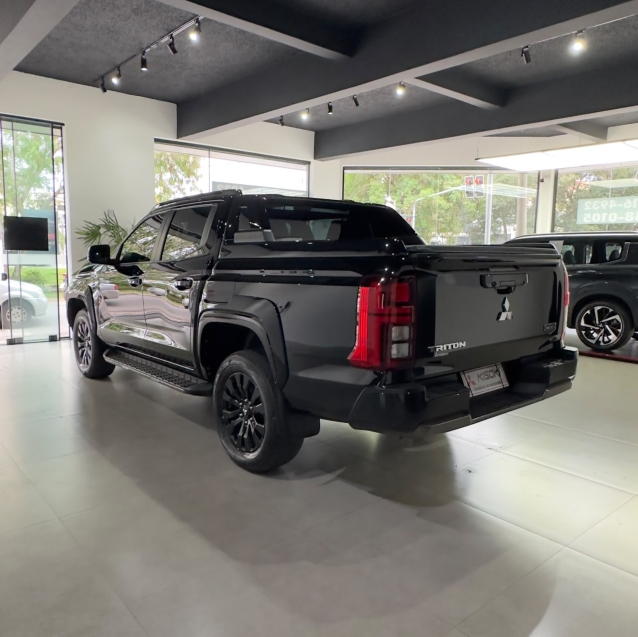 mitsubishi triton 2.4 biturbo diesel cd katana 4x4 automatico 4p 20263