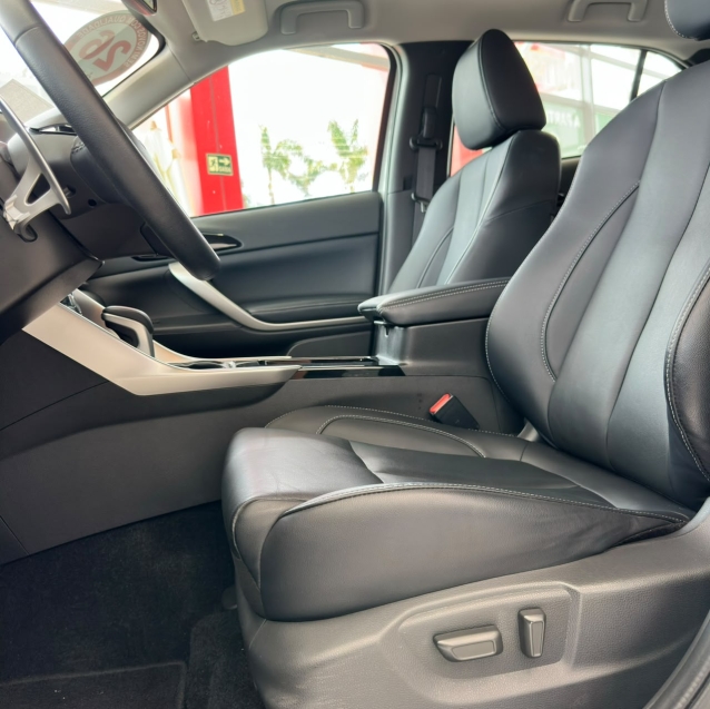 mitsubishi eclipse cross 1.5 mivec turbo gasolina hpe-s s-awc cvt 1.4 4p automatico 202610