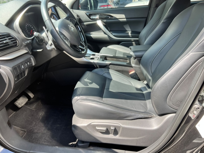 mitsubishi eclipse cross 1.5 mivec turbo gasolina hpe cvt 4p automatico 20236