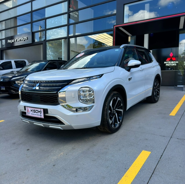mitsubishi outlander 2.4 phev signature s-awc dht 2.3 hibrido 4p automatico 20261