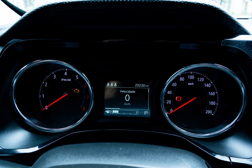chevrolet montana 1.2 turbo flex premier automatico 4p 20255