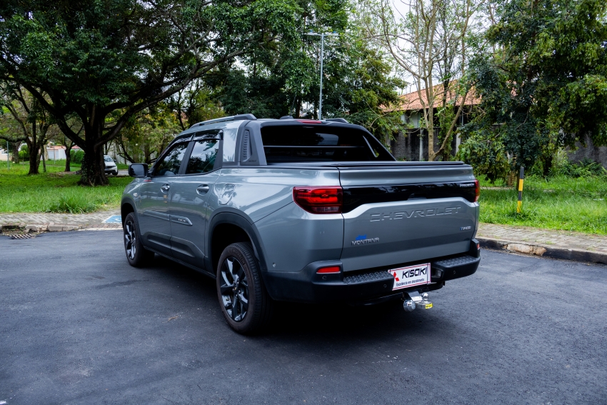 chevrolet montana 1.2 turbo flex premier automatico 4p 20253