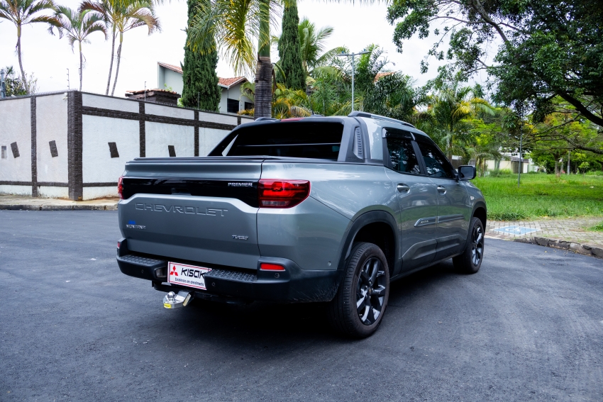 chevrolet montana 1.2 turbo flex premier automatico 4p 20254