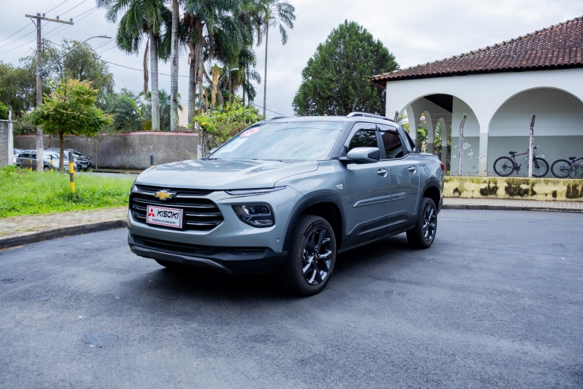 chevrolet montana 1.2 turbo flex premier automatico 4p 20252