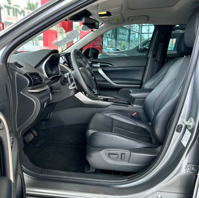 mitsubishi eclipse cross 1.5 mivec turbo gasolina hpe-s s-awc cvt 1.4 4p automatico 202511