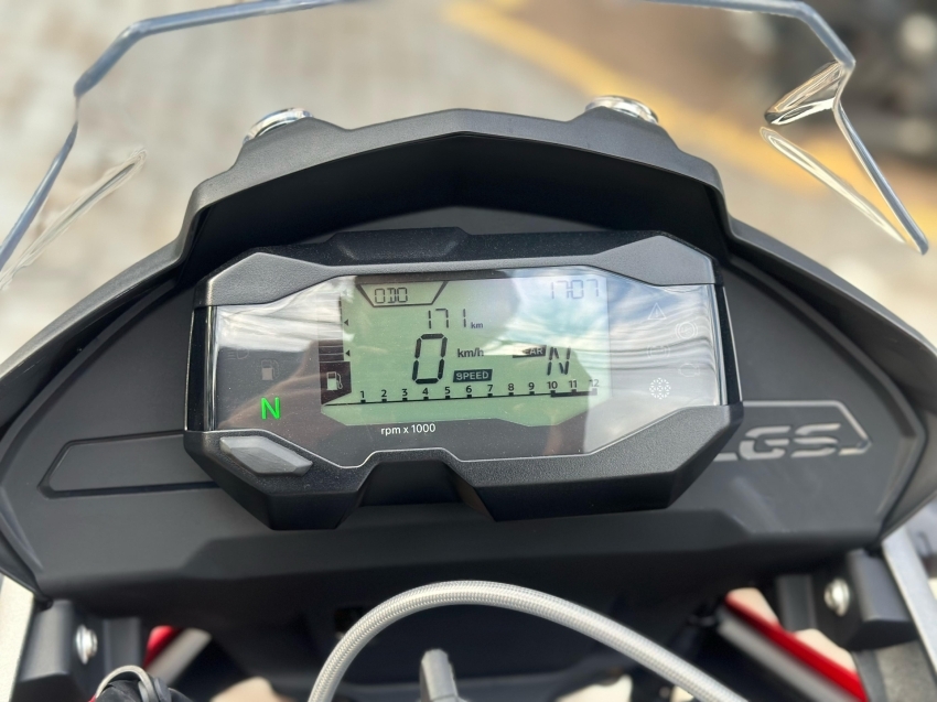 bmw g 310 gs gasolina manual 2025