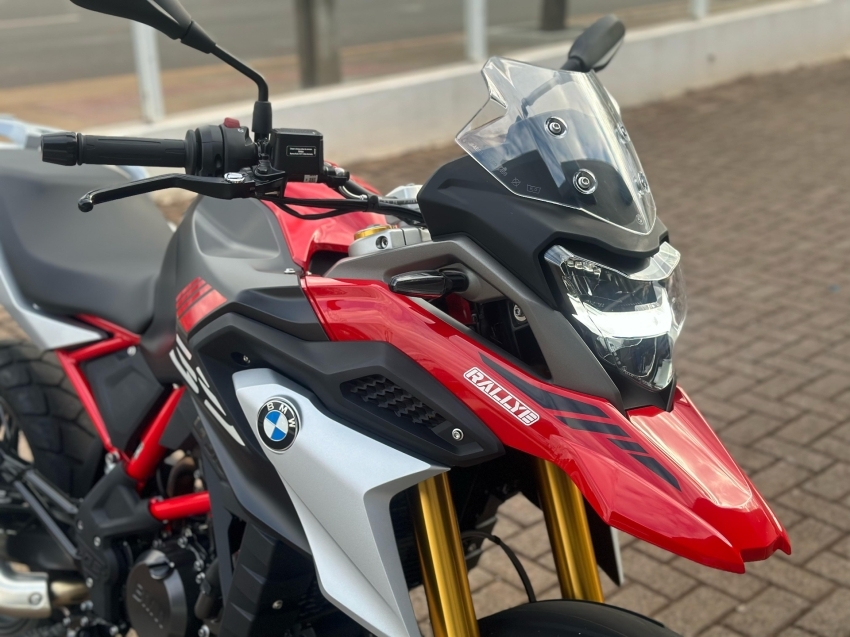 bmw g 310 gs gasolina manual 2025