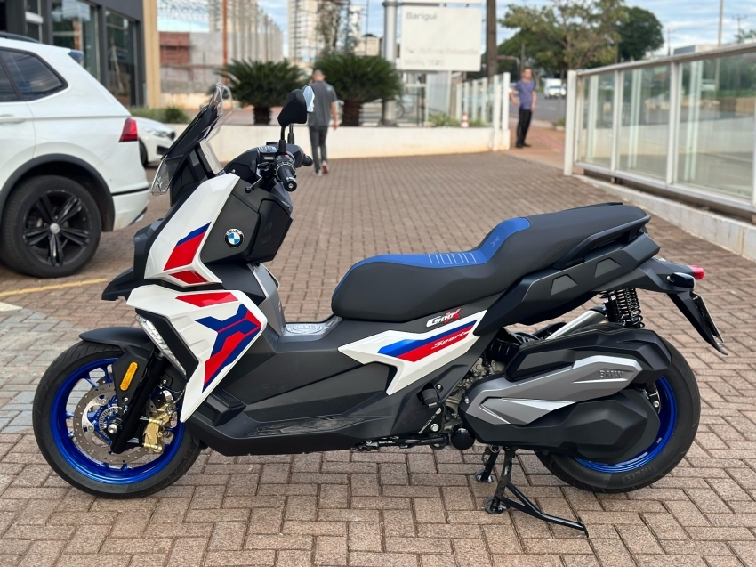 bmw c 400 x branca 350 gasolina automatico 2024