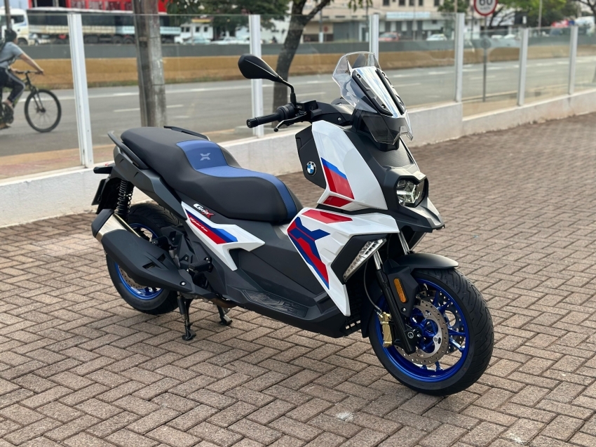 bmw c 400 x branca 350 gasolina automatico 2024 bmw c 400 x branca 350 gasolina automatico 2024