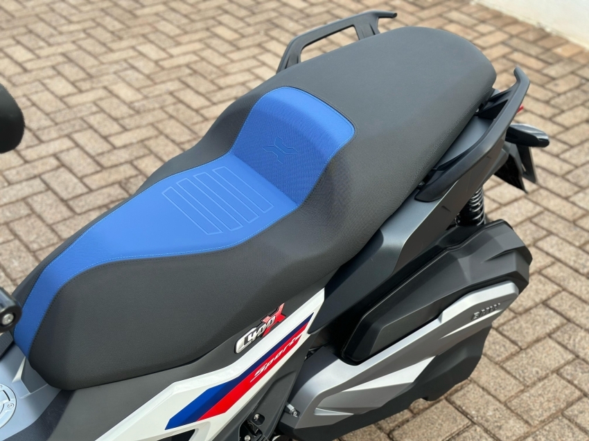 bmw c 400 x branca 350 gasolina automatico 2024