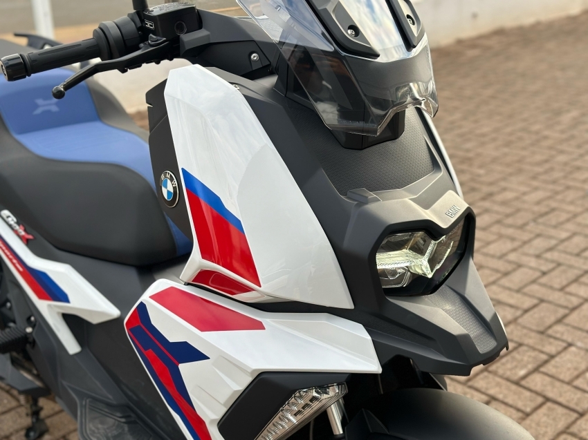 bmw c 400 x branca 350 gasolina automatico 2024