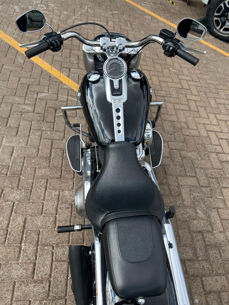 harley davidson softail fat boy 1868 gasolina manual 2020