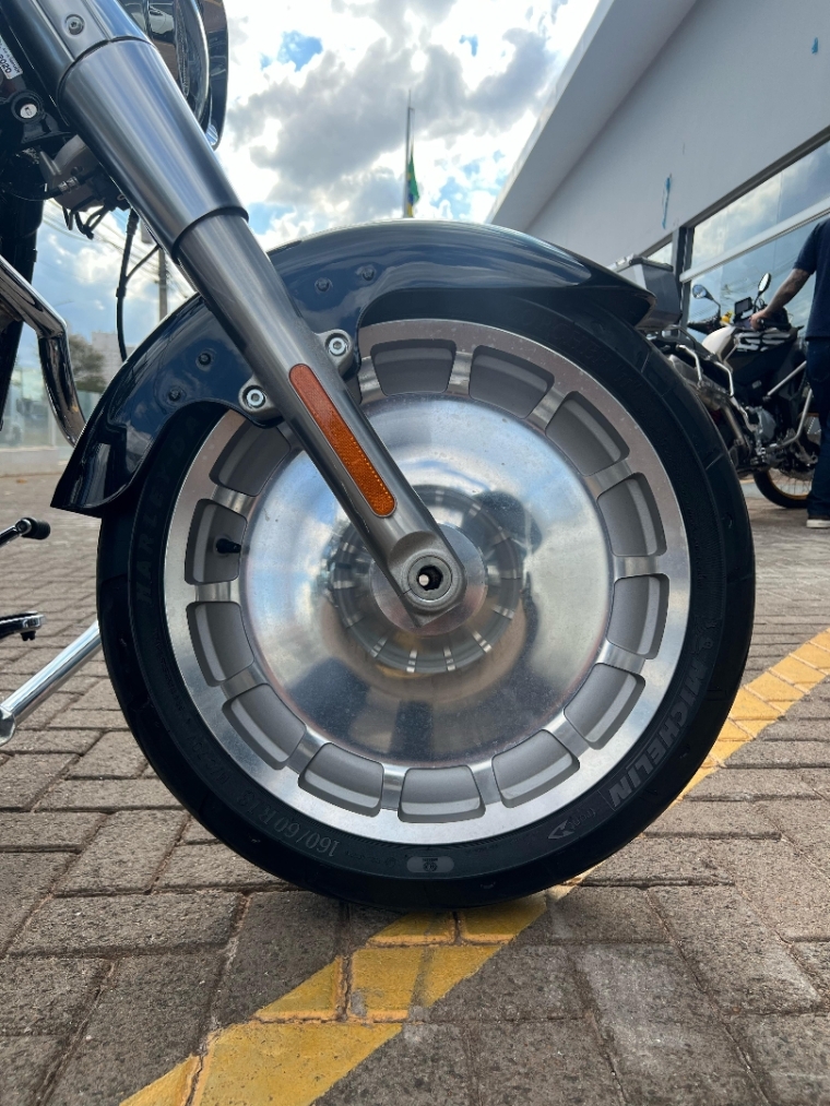 harley davidson softail fat boy 1868 gasolina manual 2020