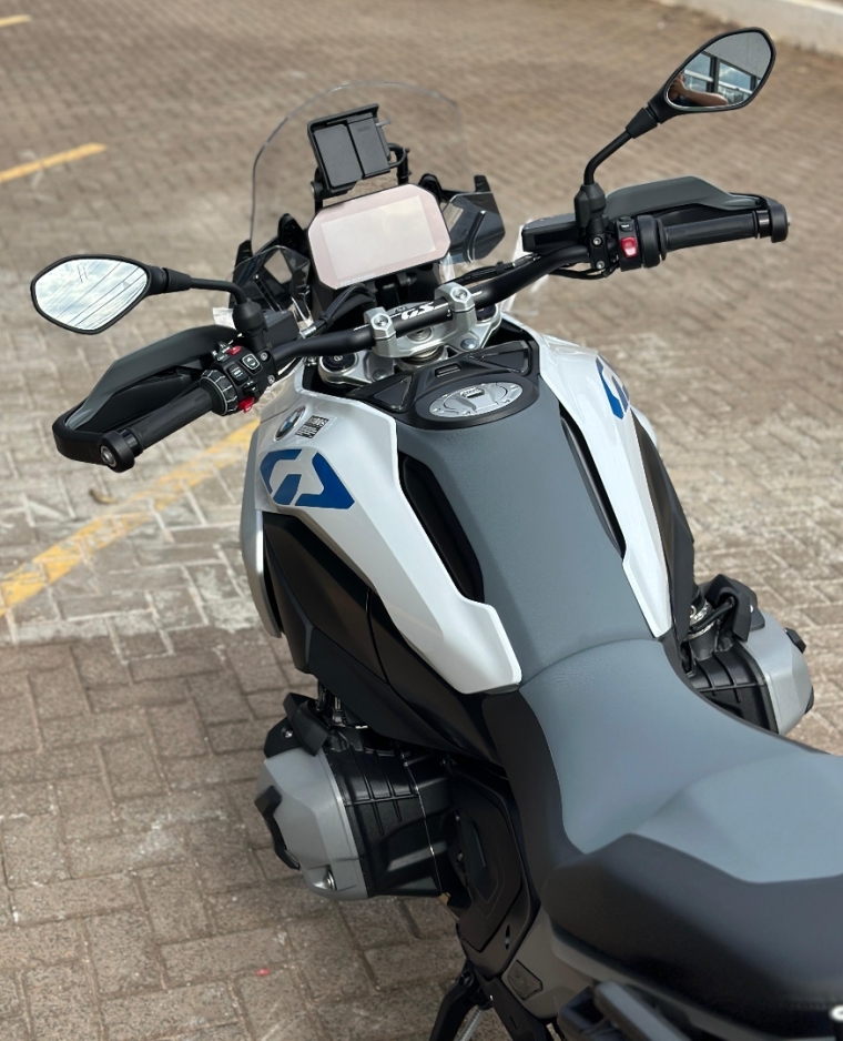 bmw r 1300 gs plus gasolina manual 2025