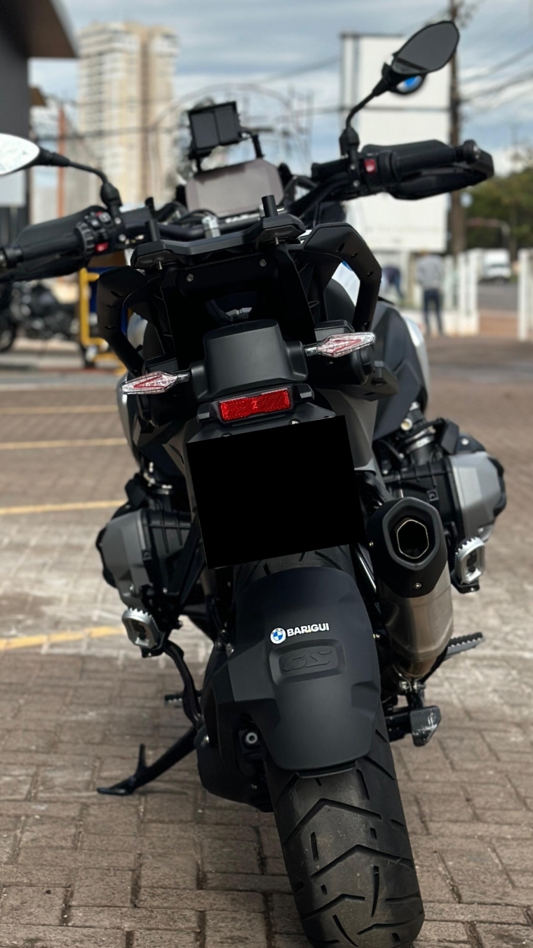 bmw r 1300 gs plus gasolina manual 2025