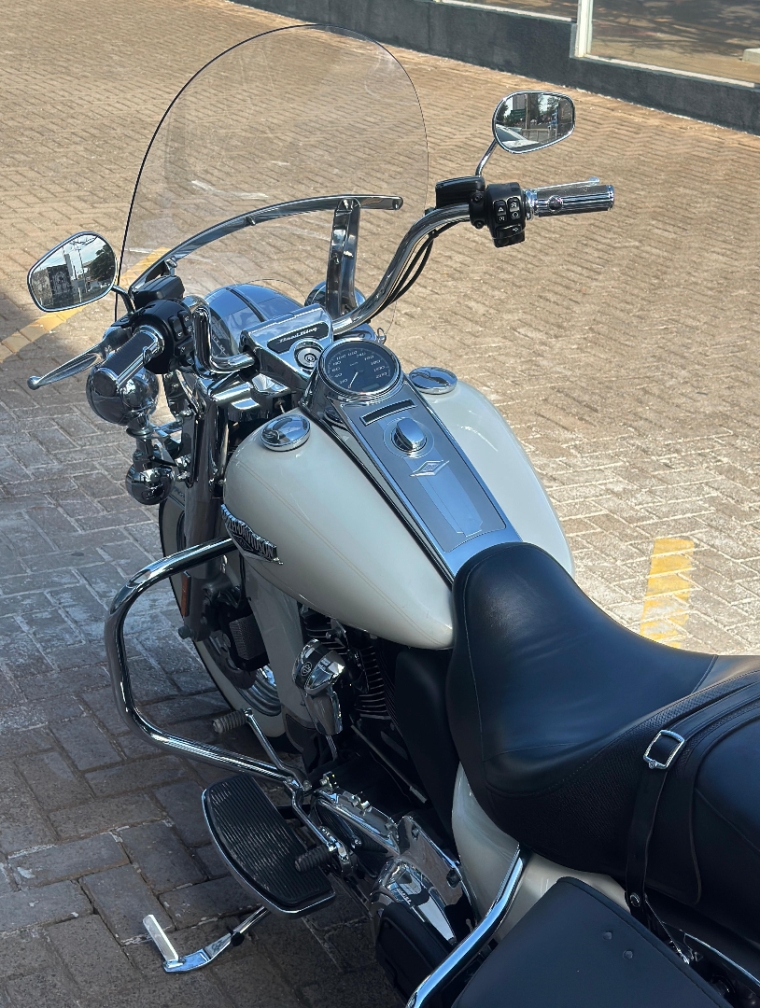 harley davidson road king classic 1800 gasolina manual 2018
