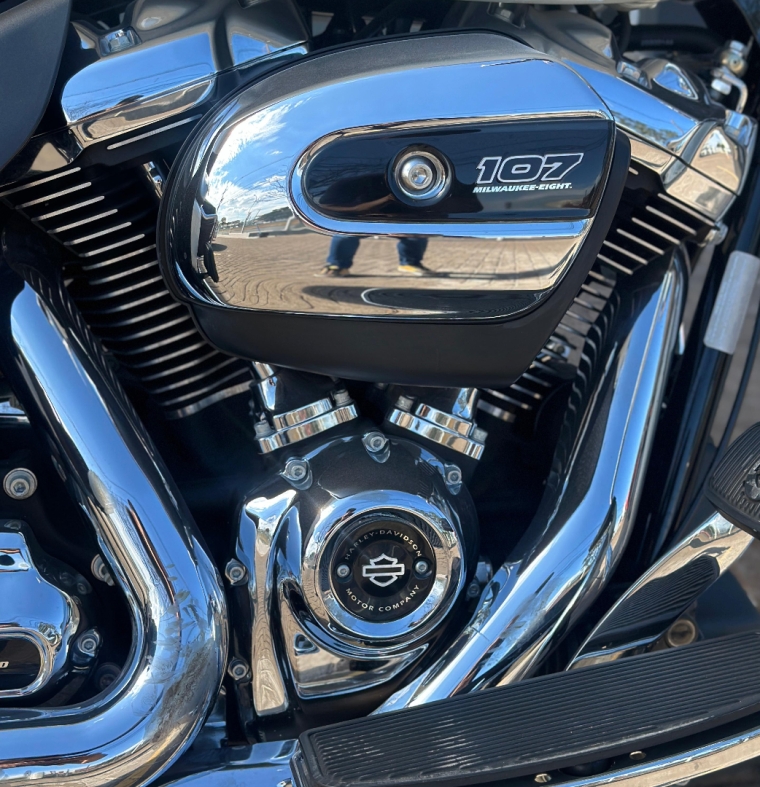 harley davidson road king classic 1800 gasolina manual 2018