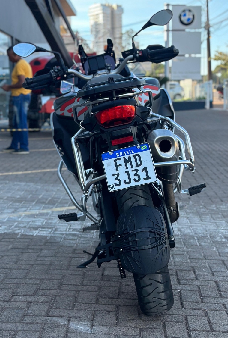 bmw f 850 gs adventure premium gasolina manual 2021