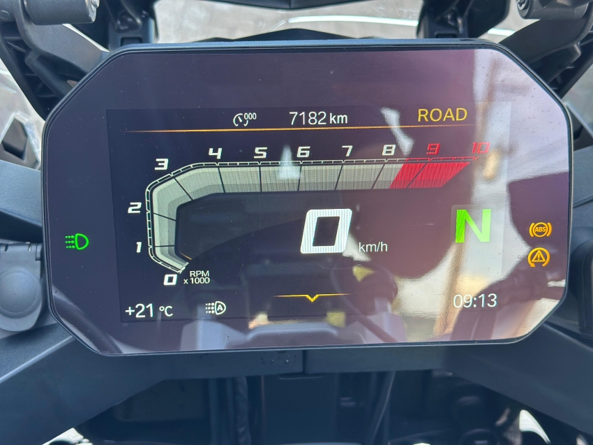 bmw f 850 gs adventure premium gasolina manual 2021