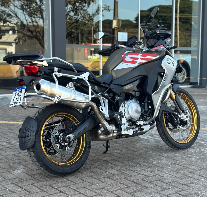 bmw f 850 gs adventure premium gasolina manual 2021