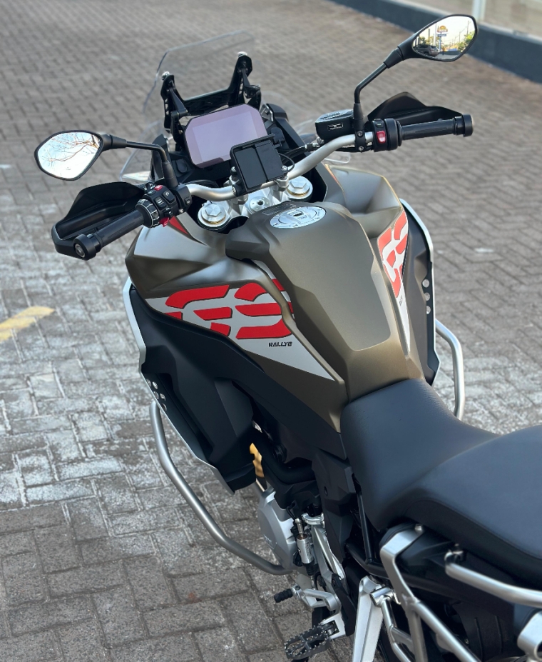 bmw f 850 gs adventure premium gasolina manual 2021