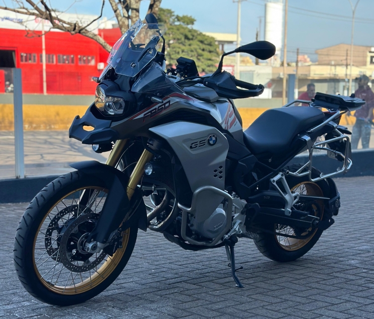 bmw f 850 gs adventure premium gasolina manual 2021