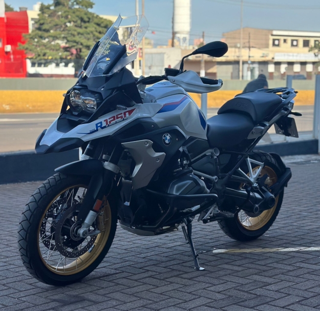 bmw r 1250 gs premium gasolina manual 2021